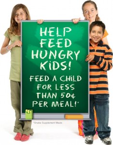 Help Feed Kids