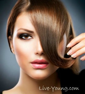 Hair Nails Skin Live Young