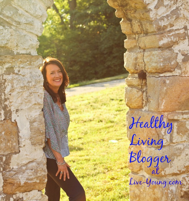 You Are a Healthy Living Blogger | new on Live-Young.com #healthyliving