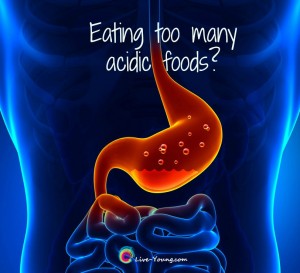 Inflammation: Eating Too Many Acidic Foods? | Live Young - Lou Ann Donovan